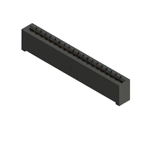 387-019-542-101 EDAC Inc.  Edgeboard Connectors